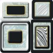 Декор Cersanit Emperador (EM6G052)