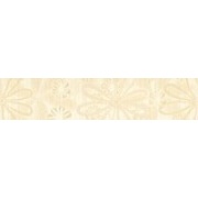 Бордюр Cersanit Euforia Beige 1 Flower