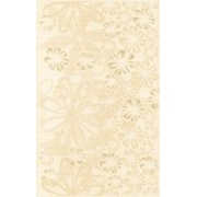 Декор Cersanit Euforia Beige 3 Flower Декор