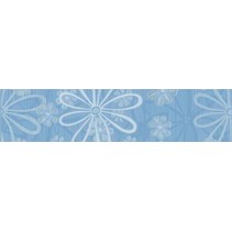 Cersanit Euforia Blue Kwiatek 1