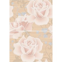 Cersanit Flora Многоцветный