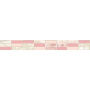 Бордюр Cersanit Gentle Многоветный (C-GT1C011)