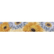 Бордюр Cersanit Gerbera Многоцветный (GB1J451DT)