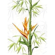 Декор Cersanit Jungle Белый (C-JU2M051)