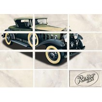 Cersanit Latte Cветло-бежевый Car 1 (LT2M303)