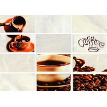 Cersanit Latte Cветло-бежевый Coffe 1 (LT2M301)