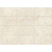 Настенная плитка Cersanit Maestro облицовочная плитка рельефная бежевая (MRM012D) 25x35