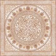 Панно Cersanit Majestic напольное (MJ6R014) 84х84