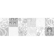 Вставка Cersanit Manhattan Manhattan вставка серая (MA2S091) 20x60