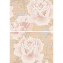 Cersanit Miranda Flora Розы (MW2M452DT)