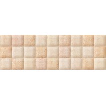 Cersanit Morocco Бежевая Рельефная (C-MQS012D)