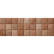 Cersanit Morocco Коричневая Рельефная (C-MQS112D)
