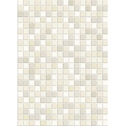 Настенная плитка Cersanit Motive Beige Коричневый