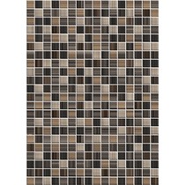 Cersanit Motive Beige Коричневая (MFM111D)