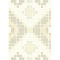 Cersanit Motive Beige Бежевая Рельефная (MFM151D)