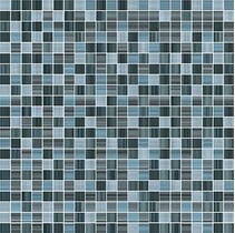 Cersanit Motive Blue Синяя (MF4D342D-63)