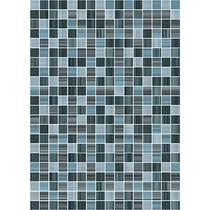 Cersanit Motive Blue Синяя (MFM341D)
