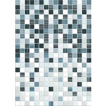 Cersanit Motive Blue Синий 2 (MF2M042DT)