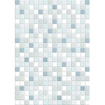 Cersanit Motive Blue Голубая (MFM041D)