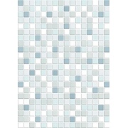 Настенная плитка Cersanit Motive Blue (MFM041D)