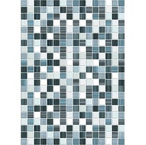 Cersanit Motive Blue Синий 1 (MF2M041DT)