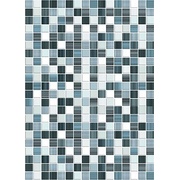 Декор Cersanit Motive Blue (MF2M041DT) Decor