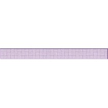 Cersanit Motive Violet (GL7H221) Стеклянный: Glass