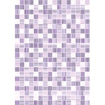 Cersanit Motive Violet Светло-сиреневая (MFM321D)