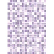 Настенная плитка Cersanit Motive Violet Светло-сиреневая (MFM321D)