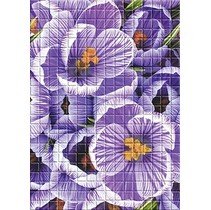Cersanit Motive Violet Violet (MF2M221DT)