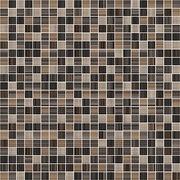 Настенная плитка Cersanit Motive коричневая (MF4Р112D)