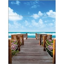 Cersanit Nature Costa 2 (C-NT2H332D) (компл. из 4 шт)