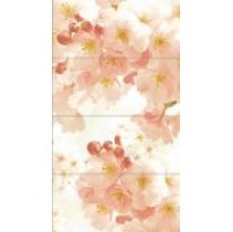 Cersanit Nature Blossom 3 (NT2H013D) (компл. из 4 шт)