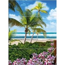 Cersanit Nature Costa 1 (C-NT2H331D) (компл. из 4 шт)