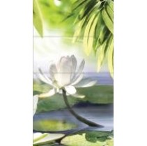 Cersanit Nature Lotus 3 (NT2H023D) (компл. из 4 шт)