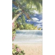 Панно Cersanit Nature Paradise 1 (NT2H451D) (компл. из 4 шт)