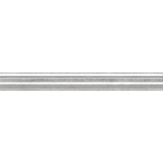 Бордюр Cersanit Navi серый (NV1J091) 5x44