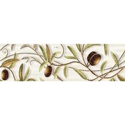 Бордюр Cersanit Olive Карта