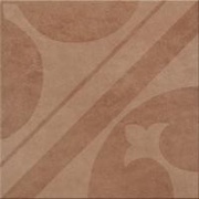 Декор Cersanit Pato Brown Grafica 1