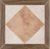 Cersanit Persa Wood Frame Бежевый PRS-GGE013