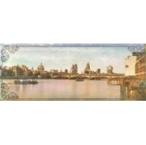 Cersanit Romantic Towns Inserto C (O-ROT-WIH453)
