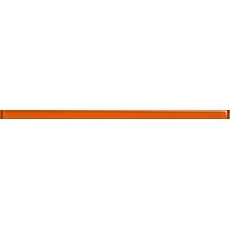 Cersanit Romantic Towns Glass Orange List (O-GLA-WGB421)