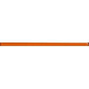 Бордюр Cersanit Romantic Towns Glass Orange List (O-GLA-WGB421)