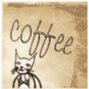 Декор Cersanit Sagra Noce Noce Coffe 3