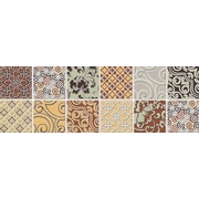 Бордюр Cersanit Sandstone Напольный многоцветный (SS5P452)