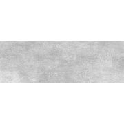 Настенная плитка Cersanit Sonata облицовочная плитка темно-серая (C-SOS401D) 20x60
