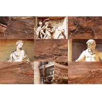 Cersanit Trevi Коричневый (TY2N111D)