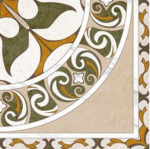 Cersanit Tunis Многоцветный (C-TU4R452D)