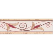 Бордюр Cersanit Valensia beige/brown Beige (U-VAL-WBE301)