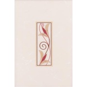 Декор Cersanit Valensia beige/brown Beige (U-VAL-WIK301)